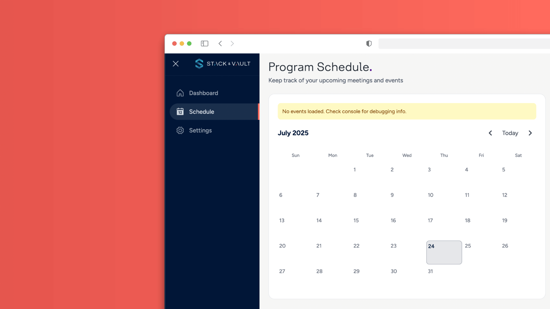 Investor Dashboard